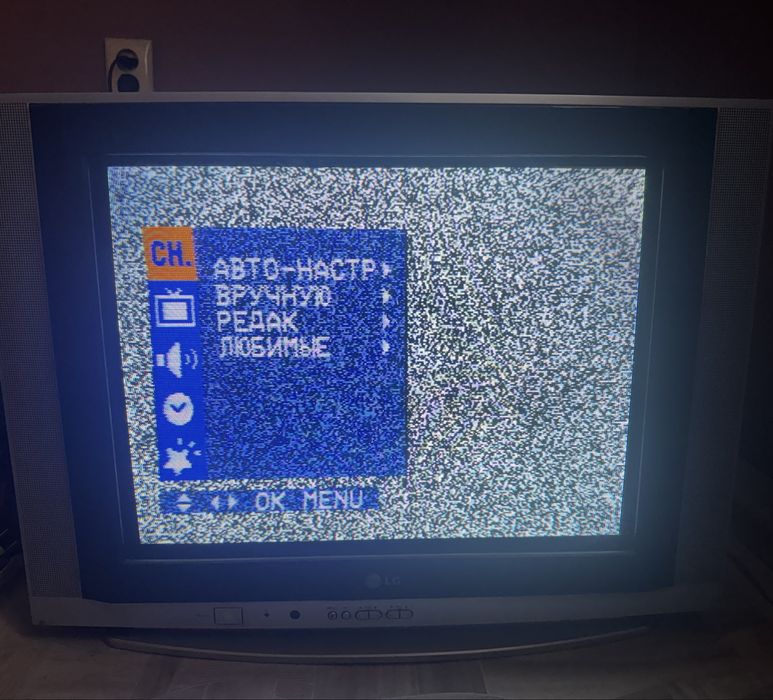 Продам телевизор LG 21fs2cg-ts