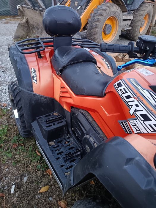 ATV CFMOTO 800 Terralander – 64 CP – An 2016