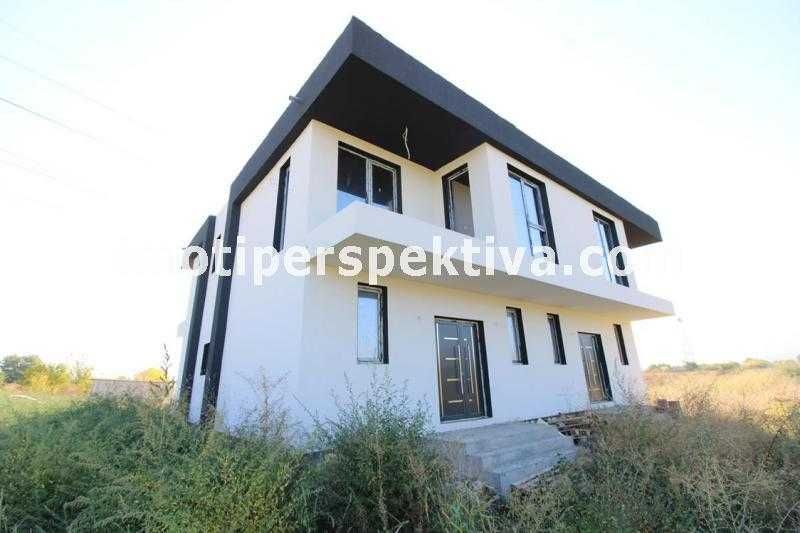 Продава се Къща в Пловдив, Беломорски - 194 кв.м за 921 €/кв.м - Снимка #13
