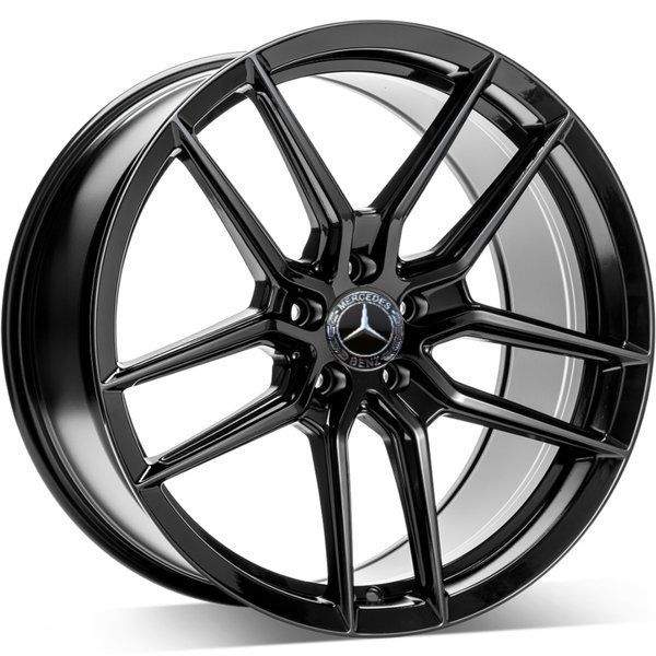 Jante 18 Mercedes AMG S -klass  Clasa A,B,C,E,S,M CLK, CLS, GLA, GLC,