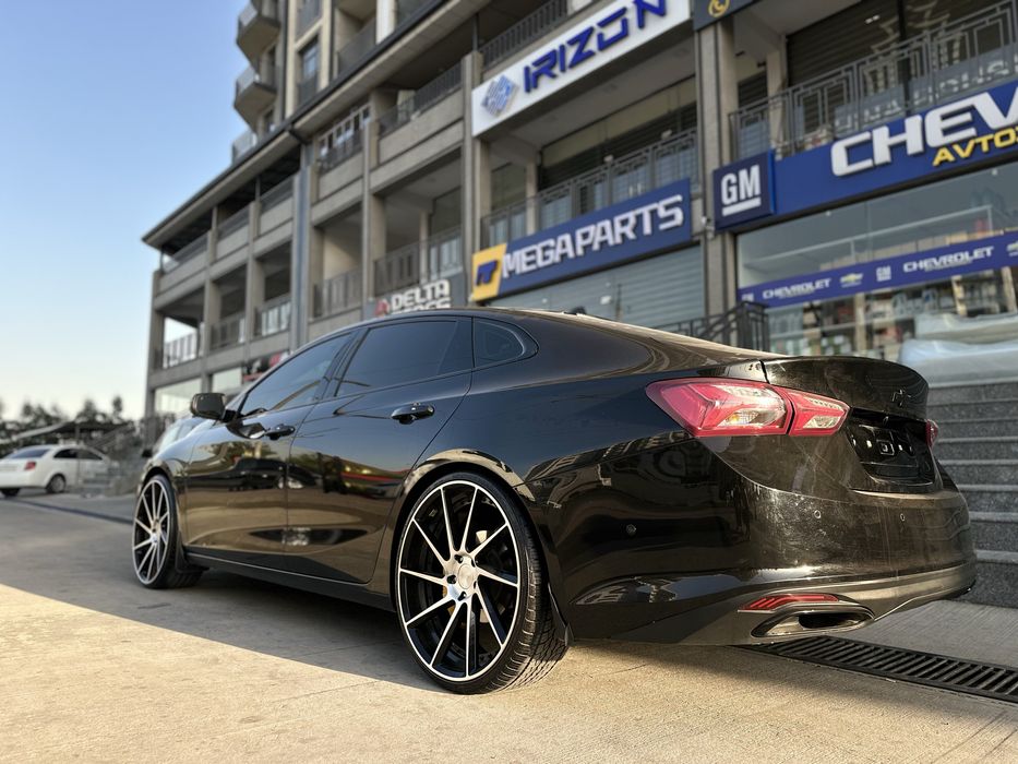 Malibu 2,4 atmosferni