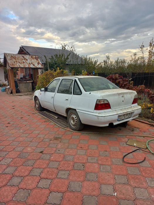 Vând Daewoo Cielo pentru piese dezmembrări sau voucher rabla