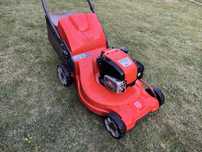 Самоходна Косачка Husqvarna 2.4kw 53см.Нож Внис Германия