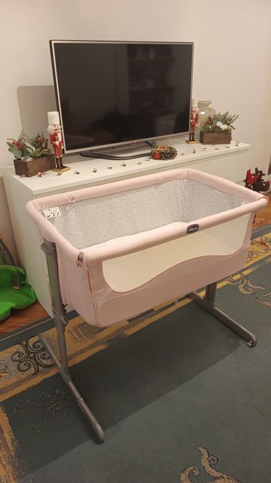 Când pătuț co-sleepling