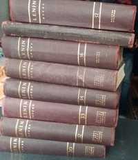 Lenin opere complete, 37 volume