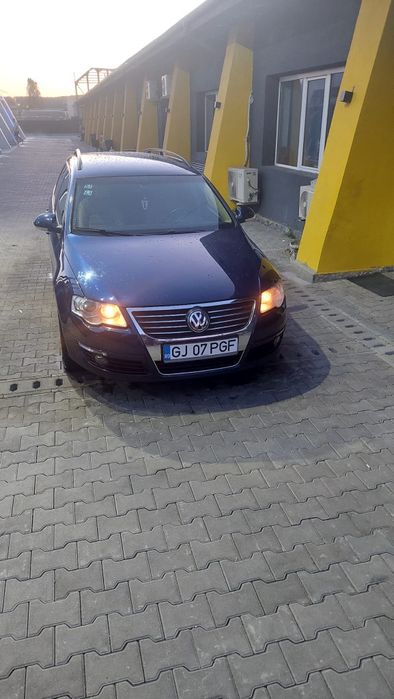 Vand VWPassat B6