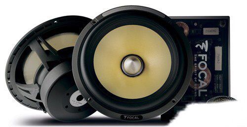 Focal K2 Power ES 165 K2