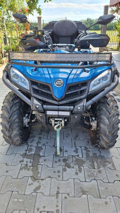 Vând Cf Moto 450 L