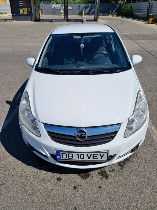 Opel Corsa D Automat