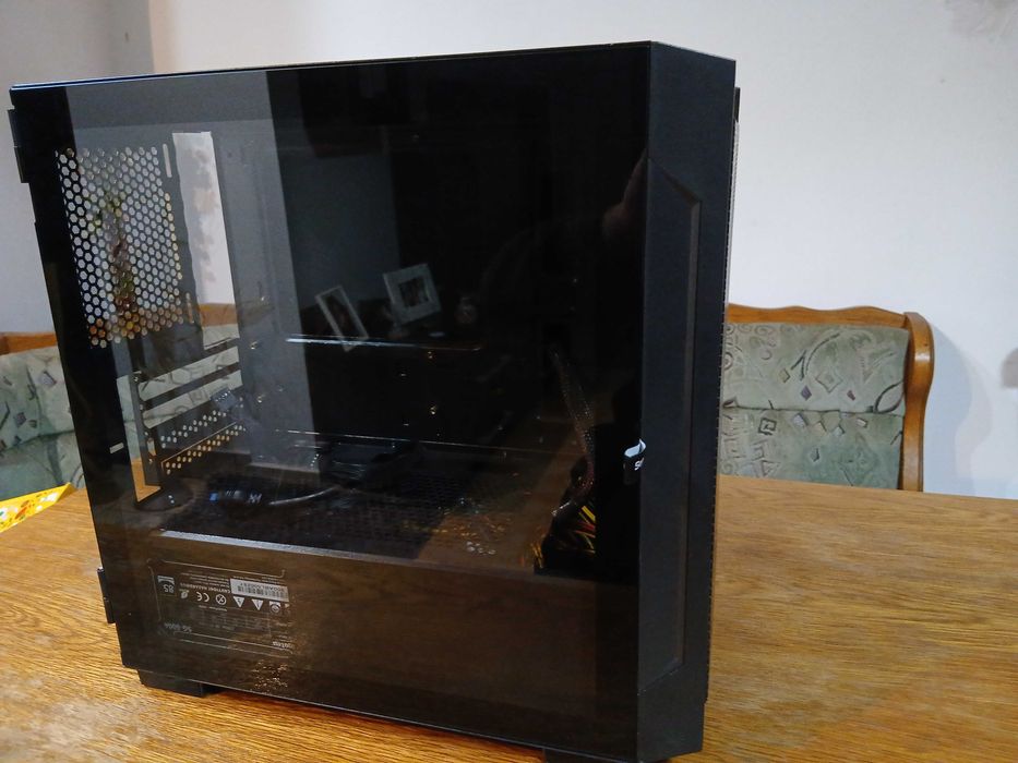 Carcasa Segotep Gremlin + sursa Segotep 500W + hdd 500gb