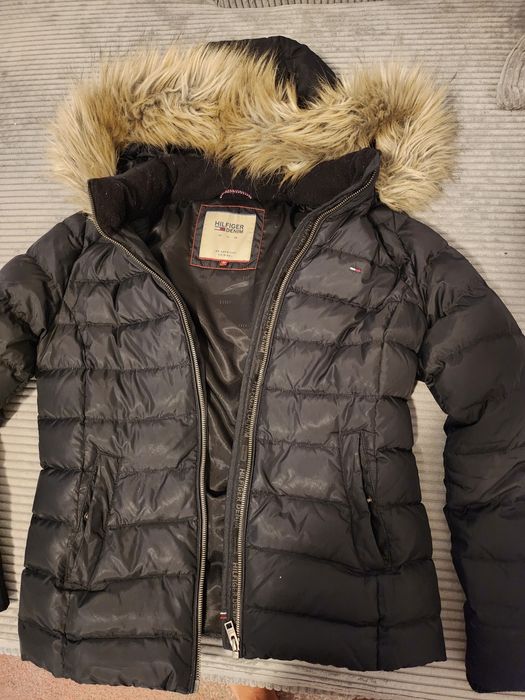 Geaca de femei Hilfiger