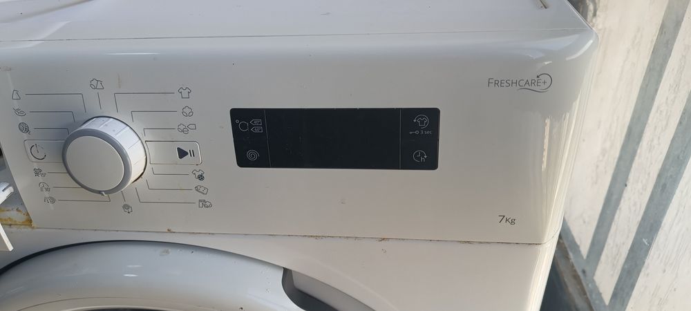 Пералня Whirlpool за части