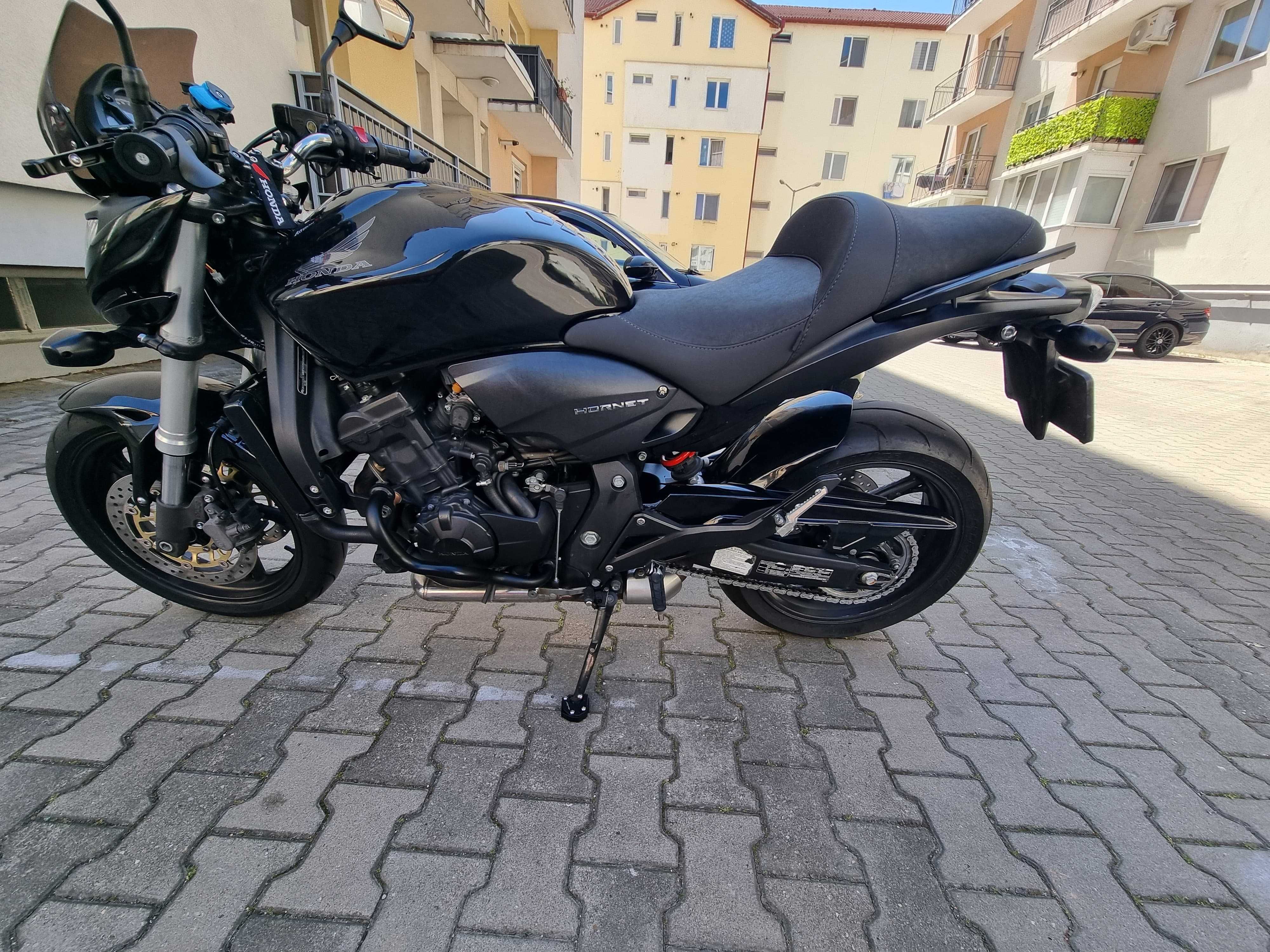 Vand Honda Hornet PC41 2010
