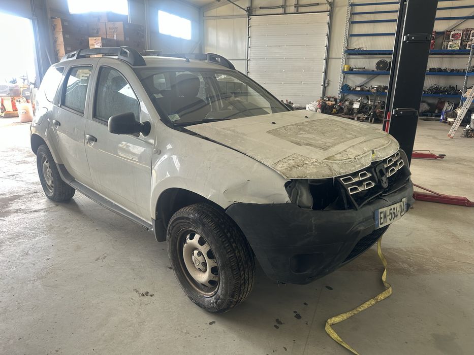 Piese dacia Duster 2017 motor 1,6 benzina