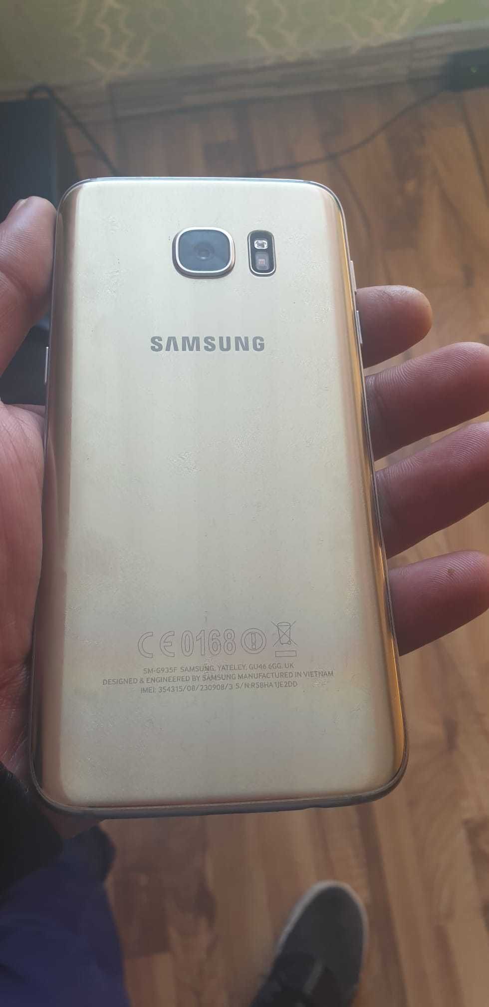 DEZMEBREZ  telefone  Samsung Galaxy S6+.edge 32GB Galaxy S7 edge $i S7
