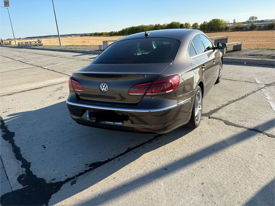 Volkswagen CC 2013