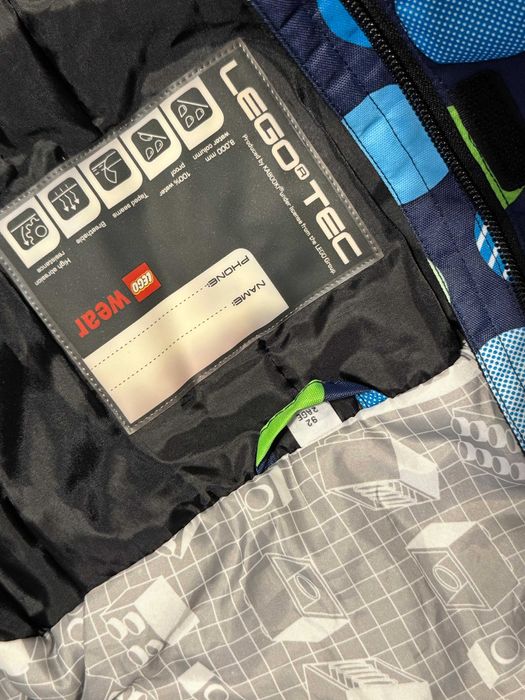 Costum ski copii Lego Tec Wear