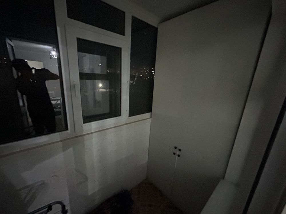 Продается 1 - комнатная квартира в мкр. НурСити