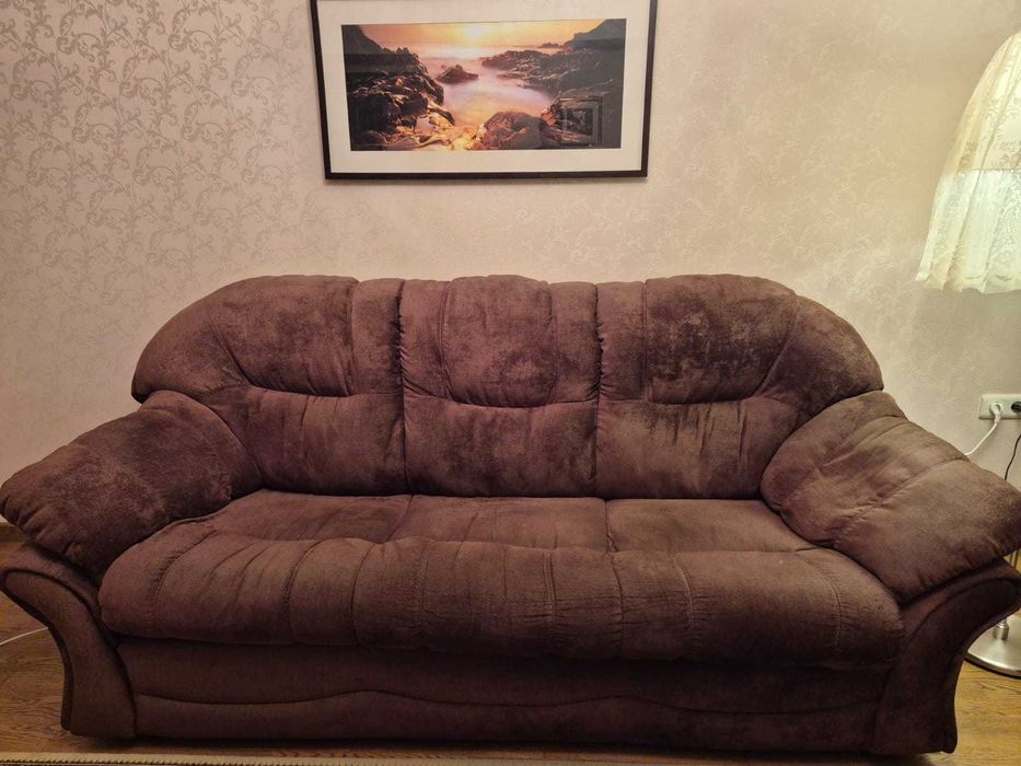 Продается 2 дивана в отличном состоянии