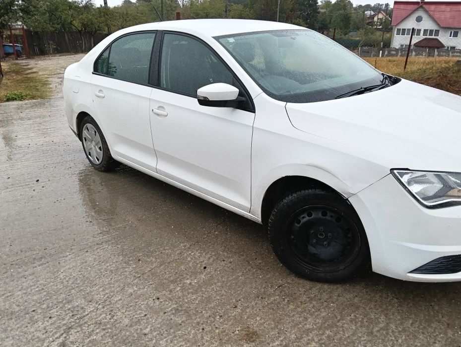 Dezmembrez Seat Toledo 2015 2016 2017 Motor 1.4 Tdi CUSA CUSB