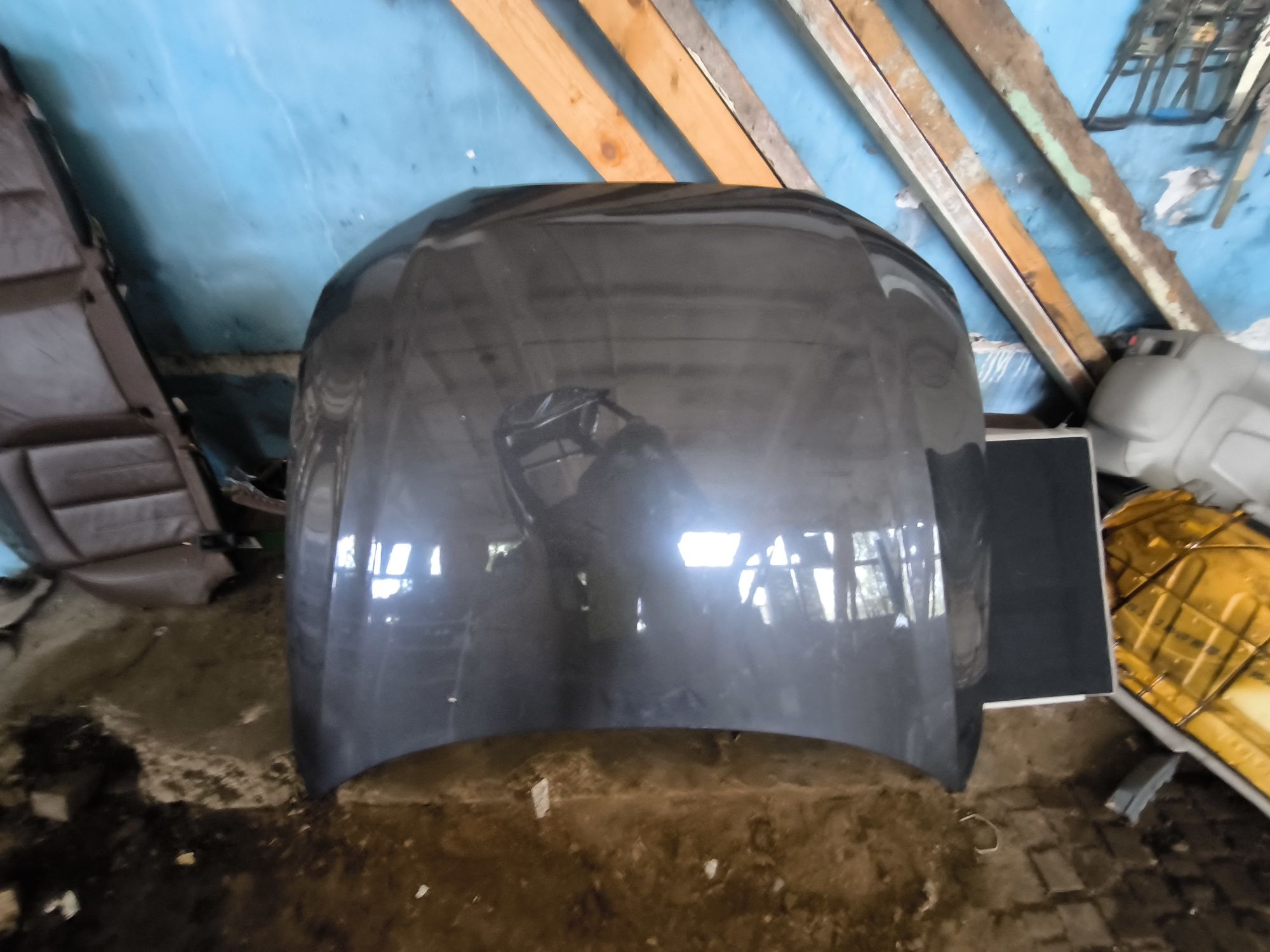 Преден капак Audi A6 C7