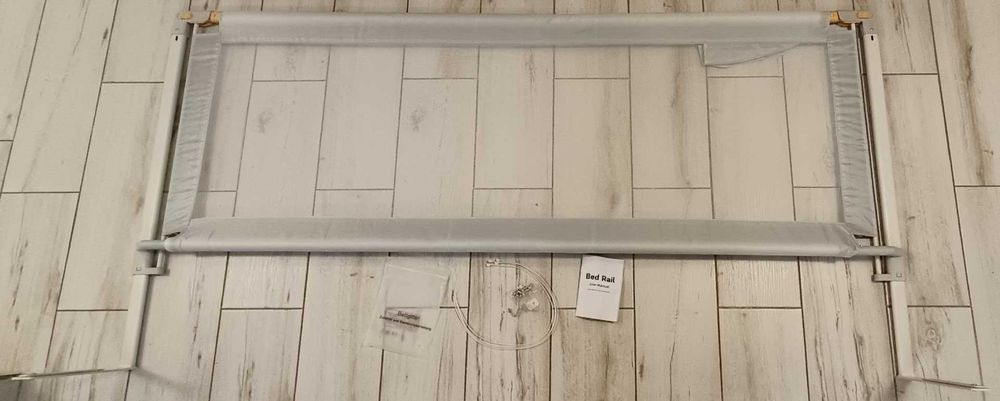 Protectie pat (bariera) - lungime 180 sau 200 cm