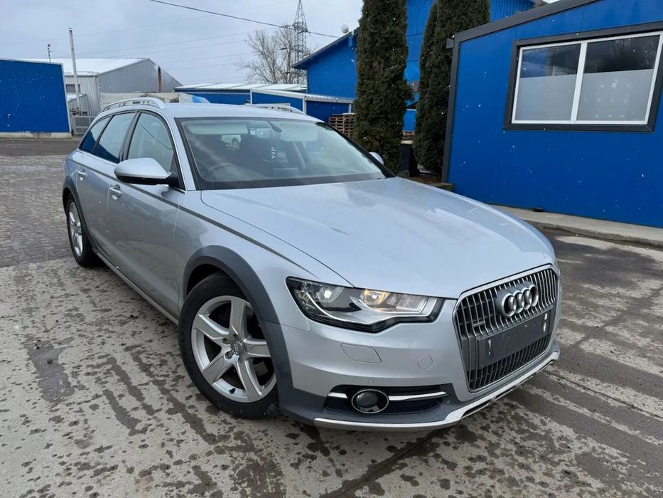 Dezmembrez / Dezmembrări Audi A6 C7 4G Allroad 3.0TDI CDUD Quattro Automat 2010-2014