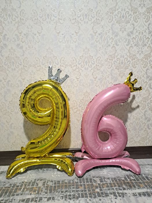 Отдам Цифры 9 и 6