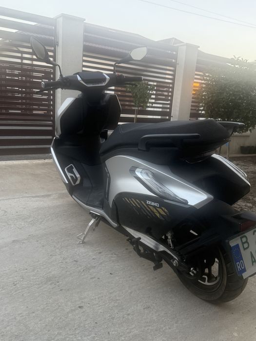 Scuter electric zeeho KTM