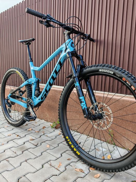 Mtb Scott Genius 920, Carbon, 29', L