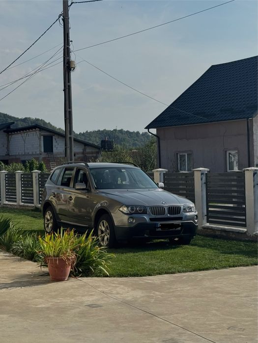De vânzare BMW X3 E83 2.0D full option primul proprietar