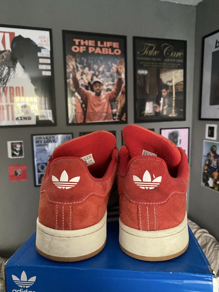 Adidas Campus 44 номер