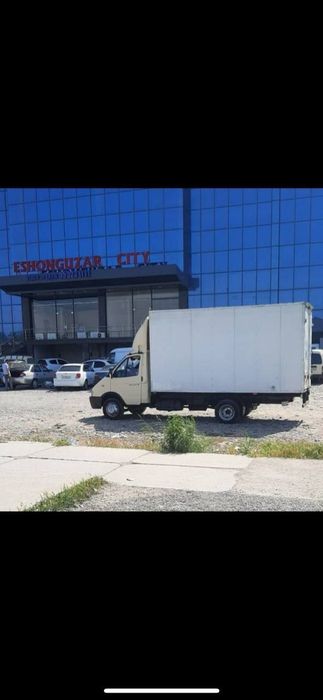 Gazel 2000 yil chotki holati