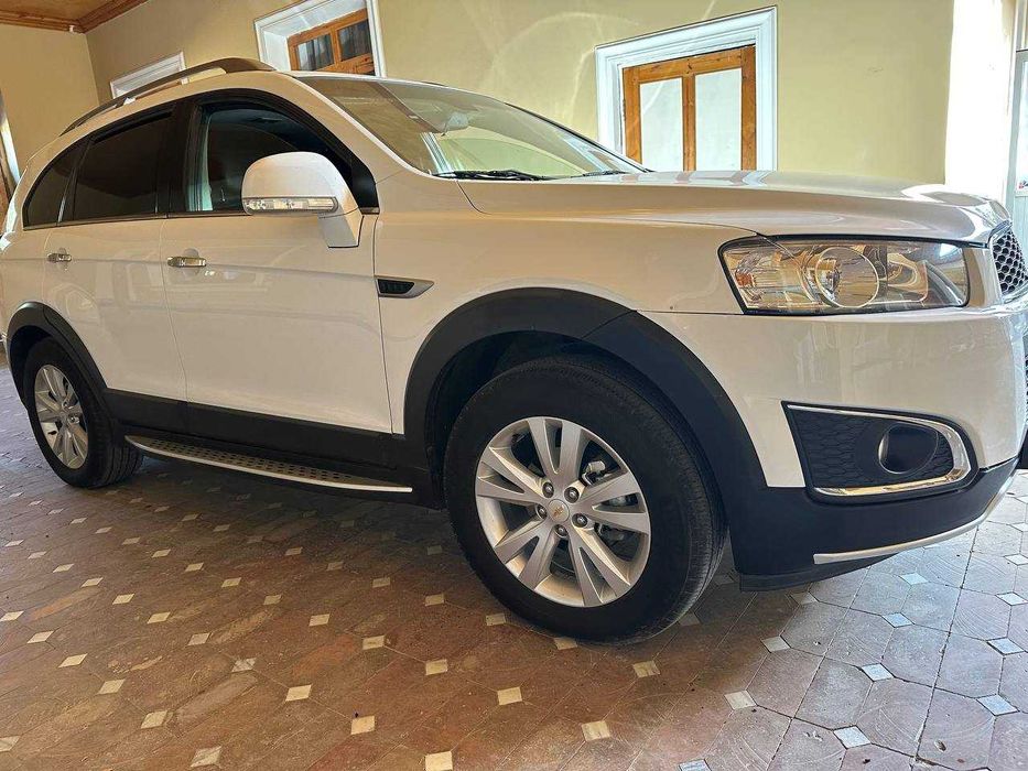 2014 Chevrolet Captiva