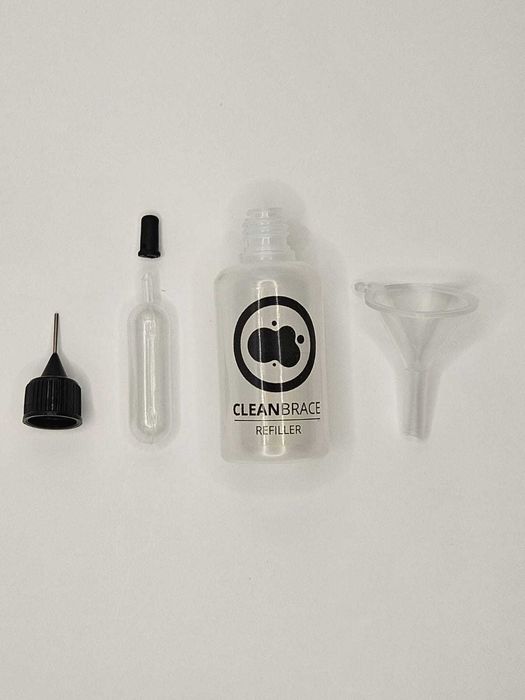 Set 5 Brățări pentru dezinfecția mâinilor