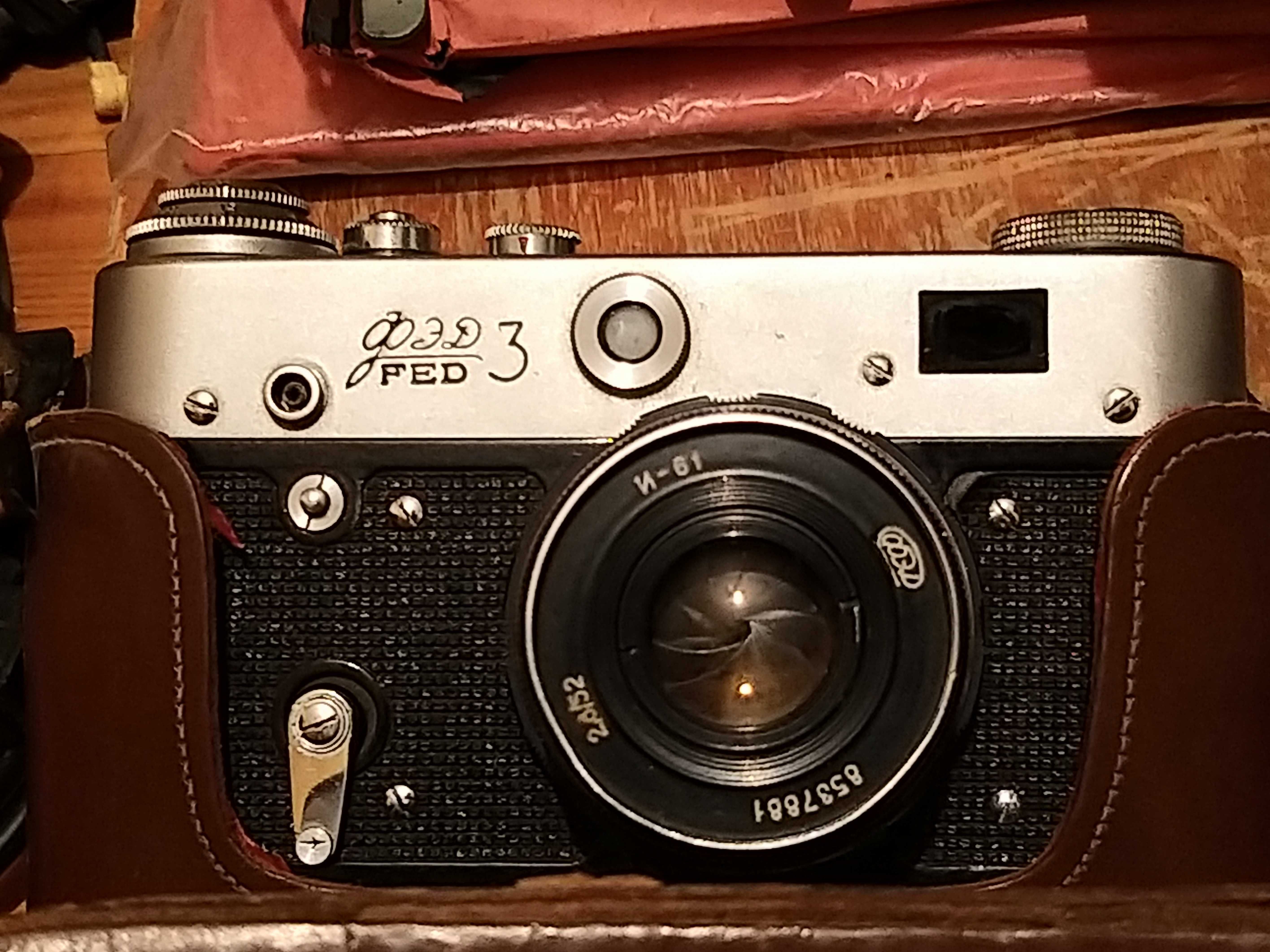 Фотоаппараты советские разные, домашняя фотолаборатория