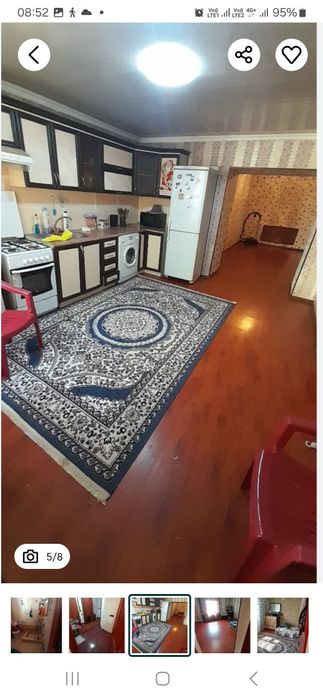 Сдаётся дом на долгий срок