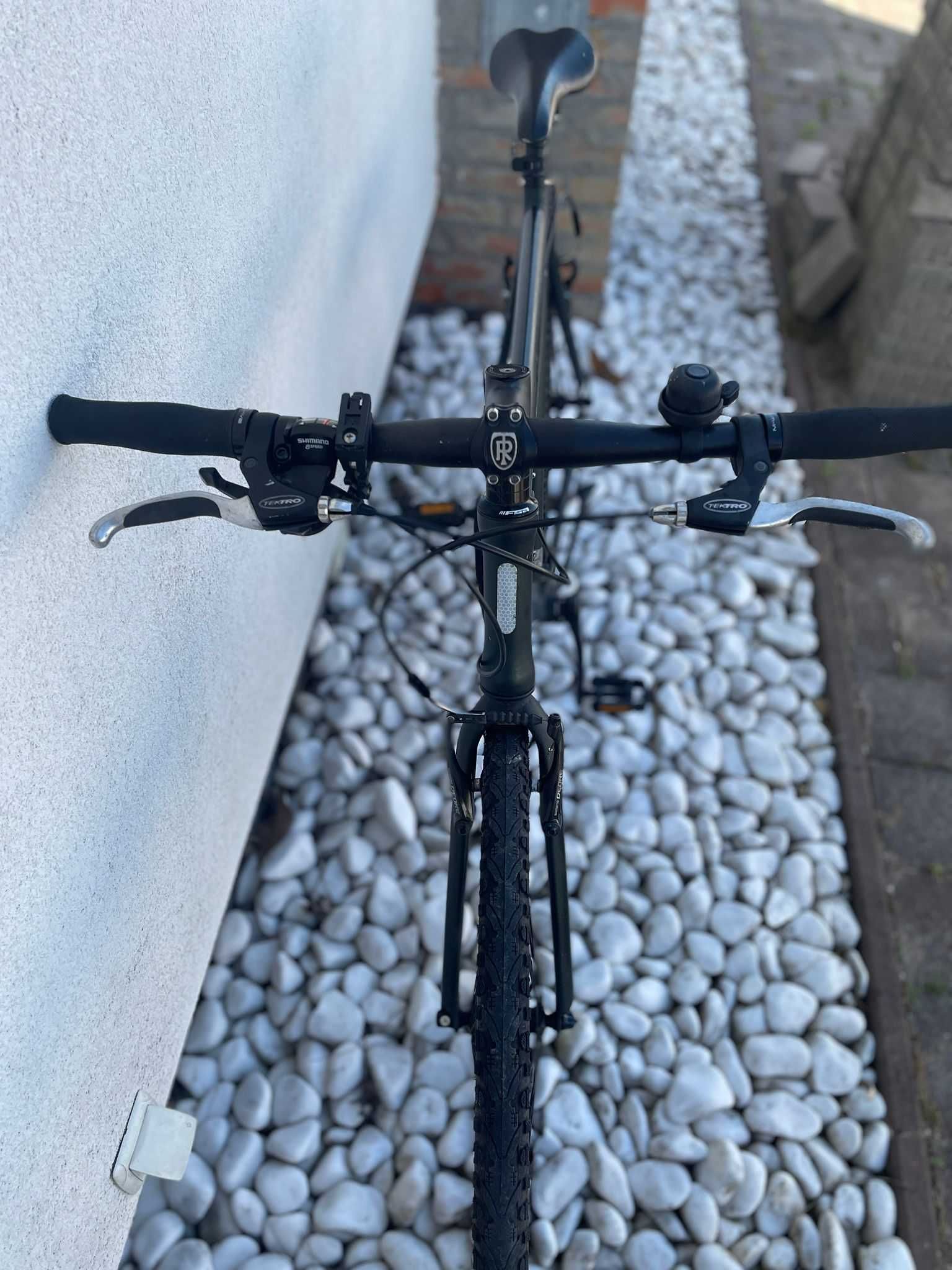 Bicicleta Gravel Custom - Roti de 28 inch - Cadru aluminiu