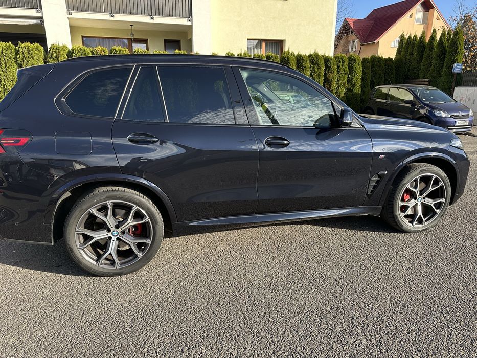 Bmw x5 40I M sport