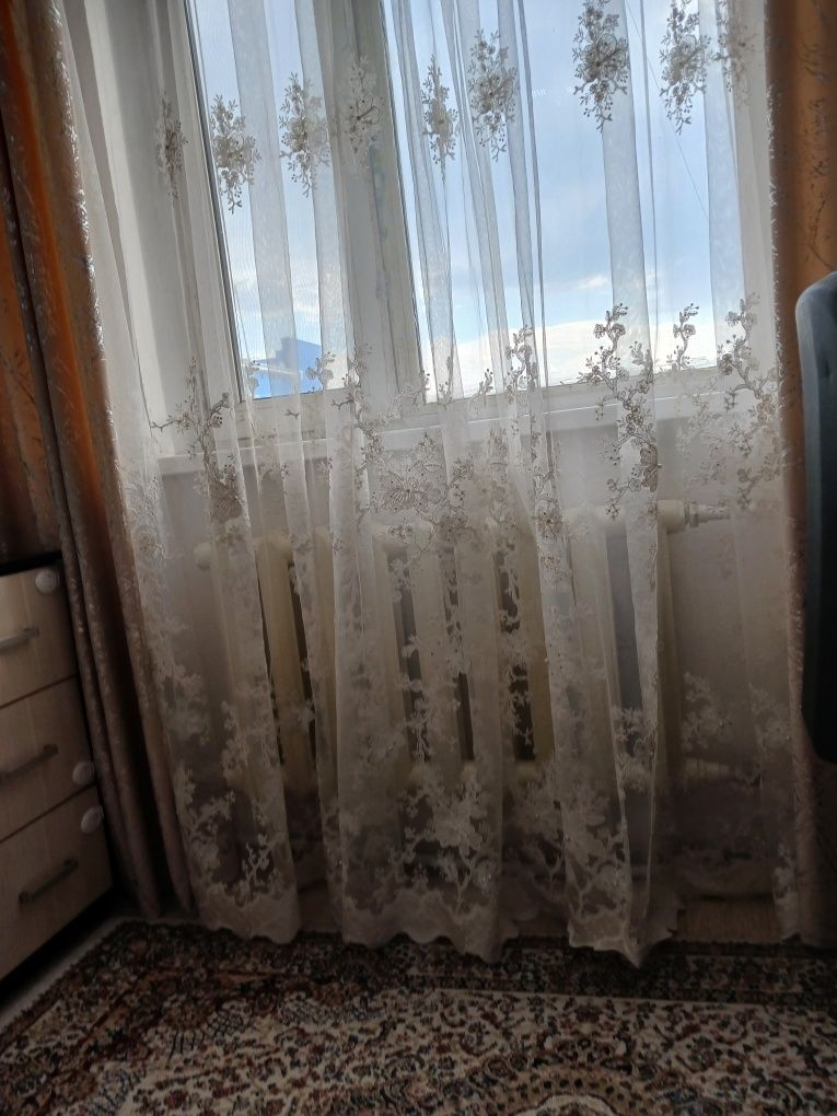 Продаю тюль за 9000