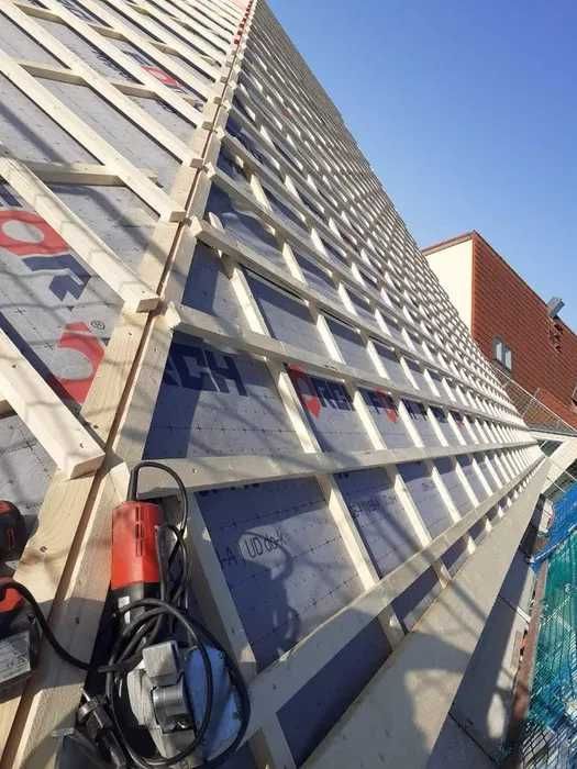 Firma reparatii acoperisuri, montaj, remedieri infiltratii