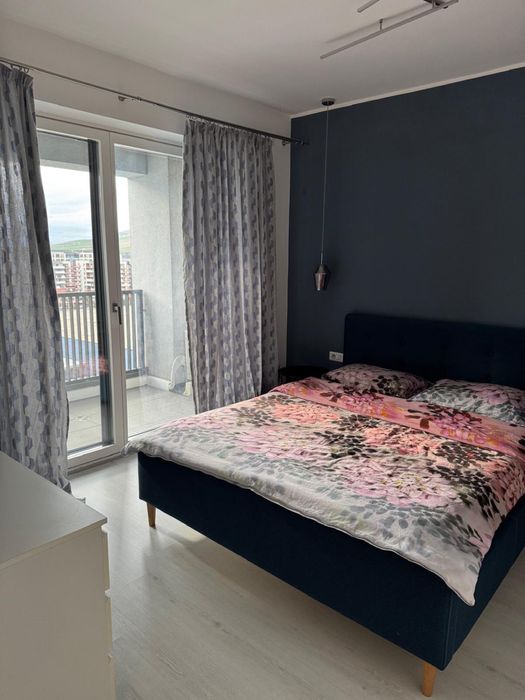 Apartament 2 camere Zona Vivo Columna Residence