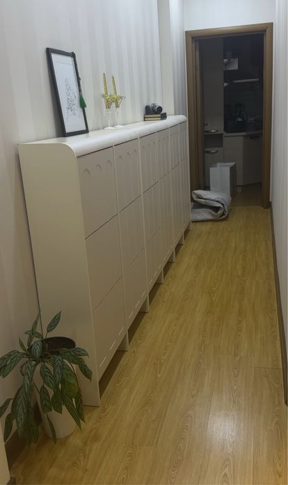 Обувница в прихожую