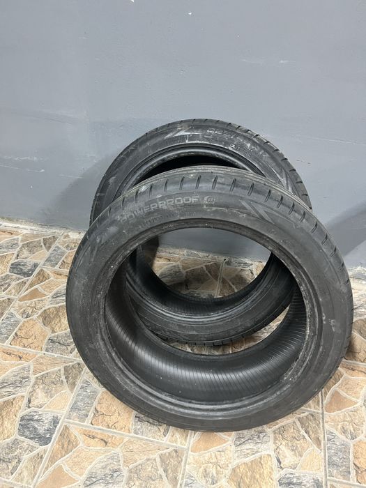 Летни гуми Nokian 225/45/17 PowerProof