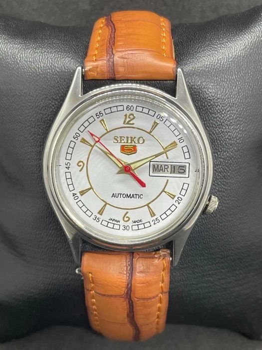 Ceas Seiko 5 Automatic Day Date nou