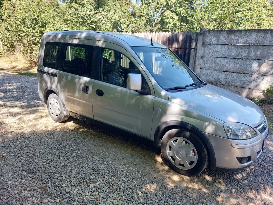 Opel combo c 2009 facelift 1.3 diesel