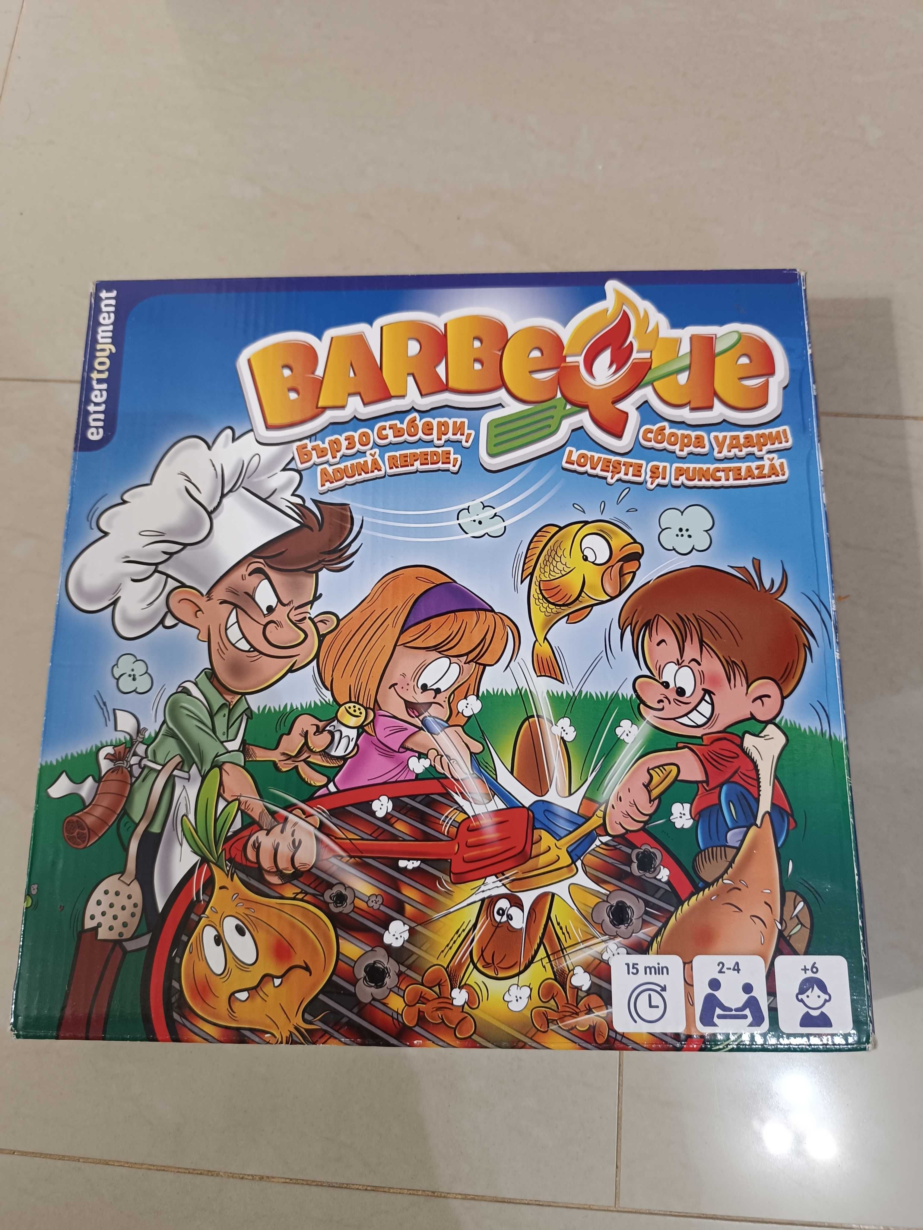 Скрабъл и други настолни игри за деца