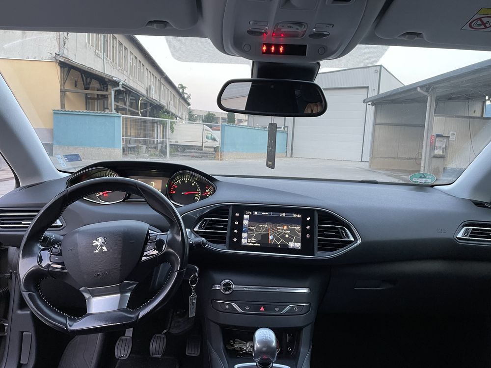 Peugeot 308 Allure Full Led