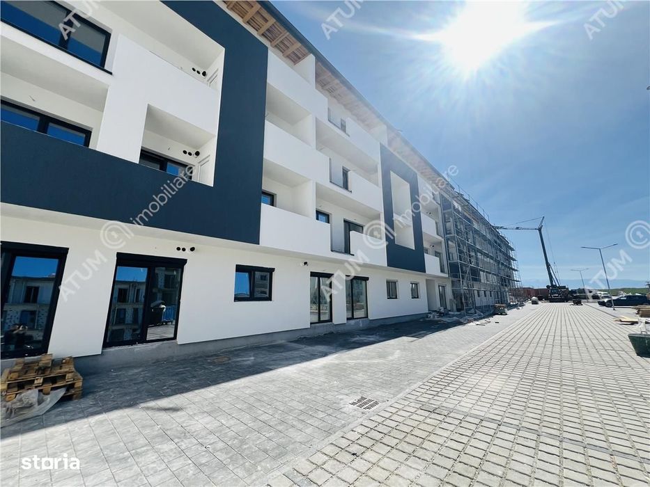 Apartament intabulat la cheie cu 2 camere in zona Doamna Stanca