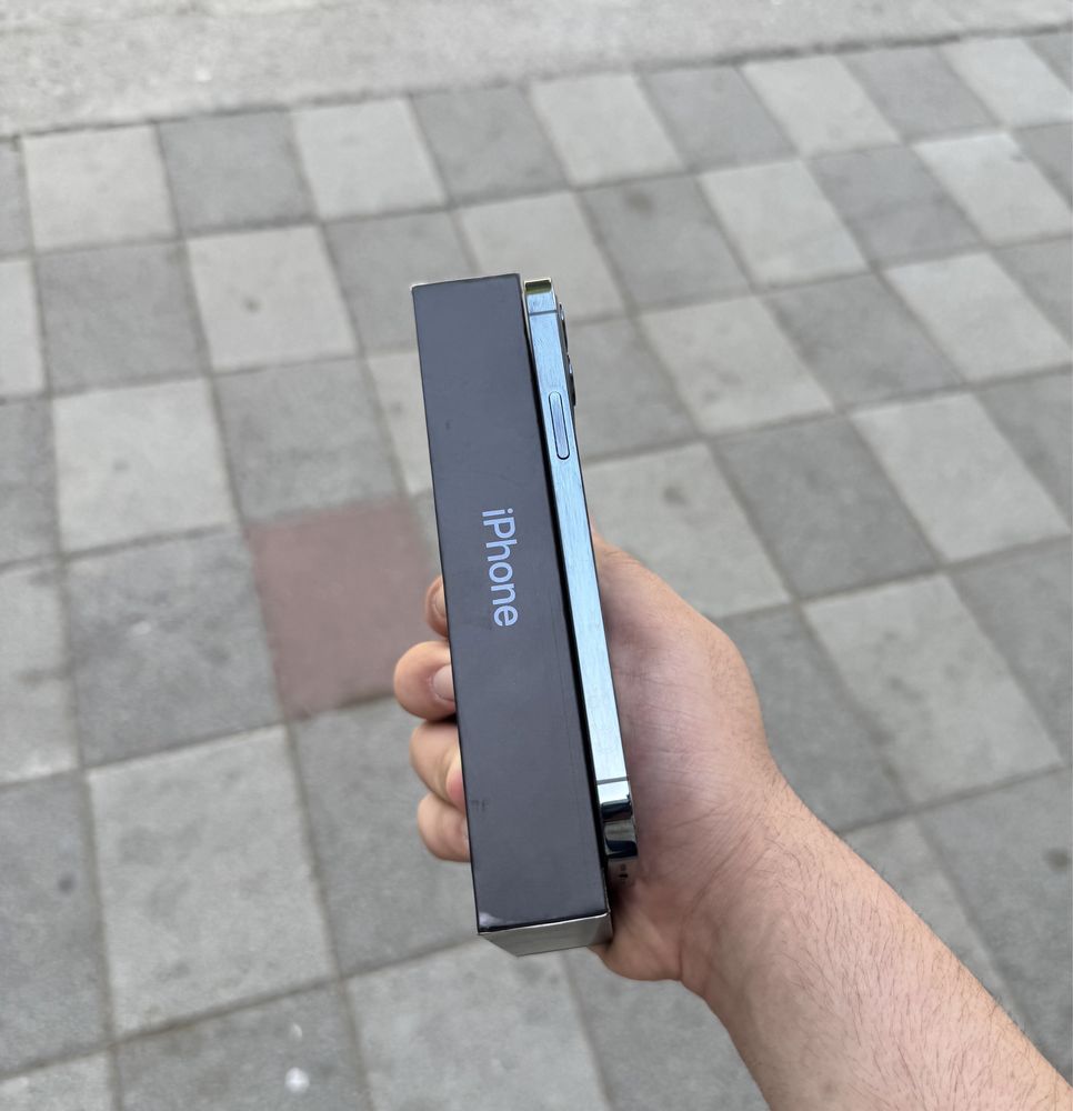 Iphone 12 Pro 128gb yomks 88 Radnoy ekran radnoy karopkali